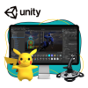 Мир игр на Unity 2D на популярном движке + AI-помощники - КИБЕРшкола программирования для детей, компьютерные курсы для школьников, начинающих и подростков - KIBERone г. Елабуга