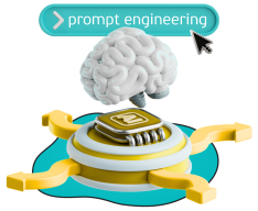 Промпт-инжиниринг: язык, который понимает ИИ. - КИБЕРшкола программирования для детей, компьютерные курсы для школьников, начинающих и подростков - KIBERone г. Елабуга
