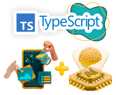 TypeScript + AI: создаём умные веб-приложения - КИБЕРшкола программирования для детей, компьютерные курсы для школьников, начинающих и подростков - KIBERone г. Елабуга
