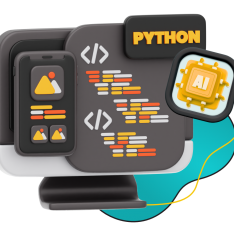 Мой первый сайт с мозгами: Python + AI - КИБЕРшкола программирования для детей, компьютерные курсы для школьников, начинающих и подростков - KIBERone г. Елабуга