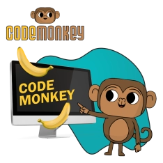 Логика и алгоритмы через игровые квесты Code Monkey - КИБЕРшкола программирования для детей, компьютерные курсы для школьников, начинающих и подростков - KIBERone г. Елабуга