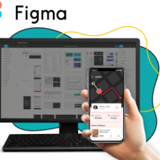 Figma. Web-дизайн для сайтов и приложений - КИБЕРшкола программирования для детей, компьютерные курсы для школьников, начинающих и подростков - KIBERone г. Елабуга