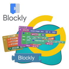 Google Blockly! Апофеоз визуального программирования - КИБЕРшкола программирования для детей, компьютерные курсы для школьников, начинающих и подростков - KIBERone г. Елабуга