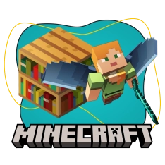 Minecraft Education. Азы программирования на языке Lua - КИБЕРшкола программирования для детей, компьютерные курсы для школьников, начинающих и подростков - KIBERone г. Елабуга