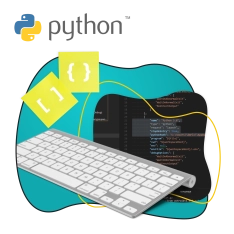 Язык программирования Python + AI-помощники - КИБЕРшкола программирования для детей, компьютерные курсы для школьников, начинающих и подростков - KIBERone г. Елабуга
