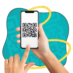 QR-код как инструмент! - КИБЕРшкола программирования для детей, компьютерные курсы для школьников, начинающих и подростков - KIBERone г. Елабуга