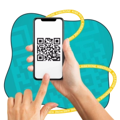 QR-код как инструмент - КИБЕРшкола программирования для детей, компьютерные курсы для школьников, начинающих и подростков - KIBERone г. Елабуга