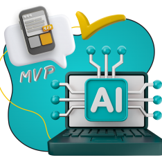 AI Product Lab. Собираем MVP за 3 занятия — как взрослые IT-команды - КИБЕРшкола программирования для детей, компьютерные курсы для школьников, начинающих и подростков - KIBERone г. Елабуга