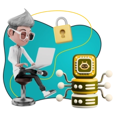 Этичный хакинг & AI безопасность - КИБЕРшкола программирования для детей, компьютерные курсы для школьников, начинающих и подростков - KIBERone г. Елабуга