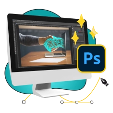 Волшебный Photoshop - КИБЕРшкола программирования для детей, компьютерные курсы для школьников, начинающих и подростков - KIBERone г. Елабуга