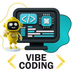 Vibe Coding & AI-инжиниринг - КИБЕРшкола программирования для детей, компьютерные курсы для школьников, начинающих и подростков - KIBERone г. Елабуга