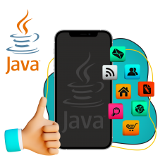 Программирование на Java. Твое первое приложение! - КИБЕРшкола программирования для детей, компьютерные курсы для школьников, начинающих и подростков - KIBERone г. Елабуга