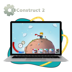Construct 2 — Создай свой первый платформер! - КИБЕРшкола программирования для детей, компьютерные курсы для школьников, начинающих и подростков - KIBERone г. Елабуга