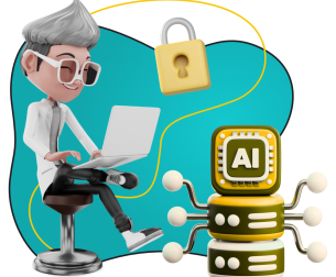 Этичный хакинг & AI безопасность - КИБЕРшкола программирования для детей, компьютерные курсы для школьников, начинающих и подростков - KIBERone г. Елабуга