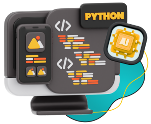 Мой первый сайт с мозгами: Python + AI - КИБЕРшкола программирования для детей, компьютерные курсы для школьников, начинающих и подростков - KIBERone г. Елабуга