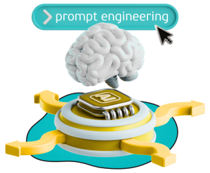 Промпт-инжиниринг: язык, который понимает ИИ. - КИБЕРшкола программирования для детей, компьютерные курсы для школьников, начинающих и подростков - KIBERone г. Елабуга