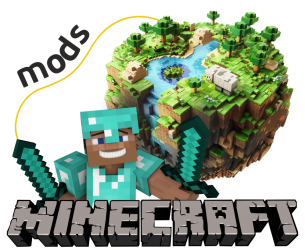 Создание модов в Minecraft - КИБЕРшкола программирования для детей, компьютерные курсы для школьников, начинающих и подростков - KIBERone г. Елабуга