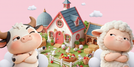 Ферма на Python: программируем игру-симулятор - КИБЕРшкола программирования для детей, компьютерные курсы для школьников, начинающих и подростков - KIBERone г. Елабуга