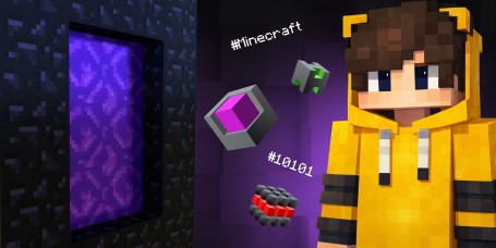 Архитекторы Реальности. Программируем Портал в Minecraft - КИБЕРшкола программирования для детей, компьютерные курсы для школьников, начинающих и подростков - KIBERone г. Елабуга