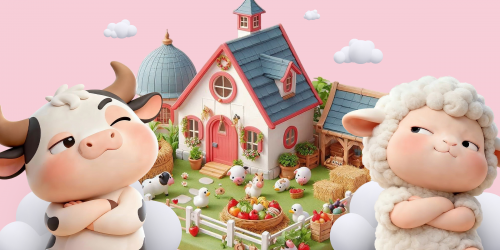 Ферма на Python: программируем игру-симулятор - КИБЕРшкола программирования для детей, компьютерные курсы для школьников, начинающих и подростков - KIBERone г. Елабуга