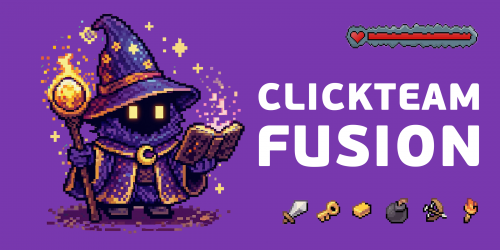 Создаём игру по своим правилам. Версия Clickteam Fusion - КИБЕРшкола программирования для детей, компьютерные курсы для школьников, начинающих и подростков - KIBERone г. Елабуга