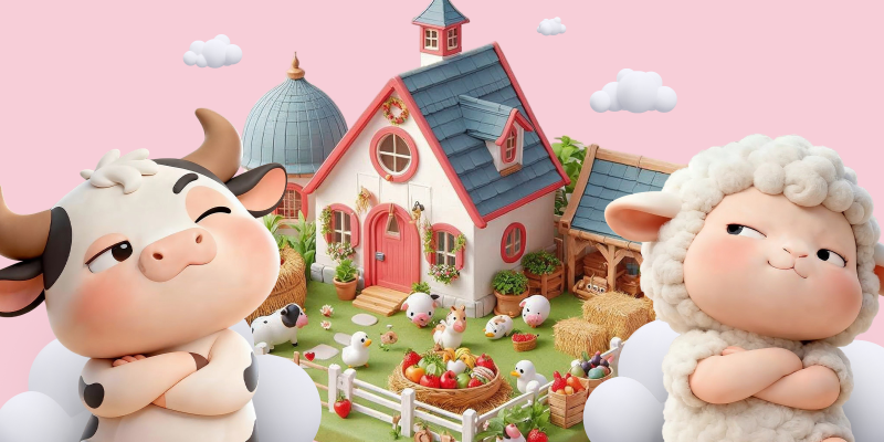 Ферма на Python: программируем игру-симулятор - КИБЕРшкола программирования для детей, компьютерные курсы для школьников, начинающих и подростков - KIBERone г. Елабуга